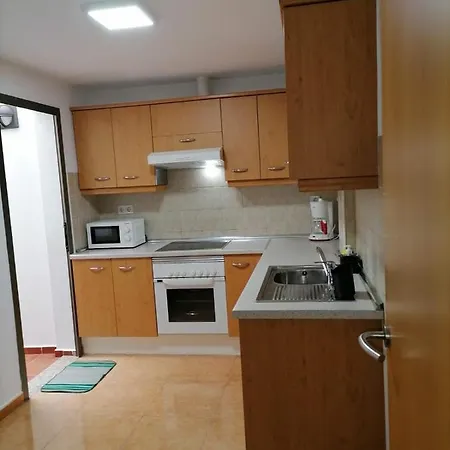 Apartment Juana Puerto del Rosario (Fuerteventura)